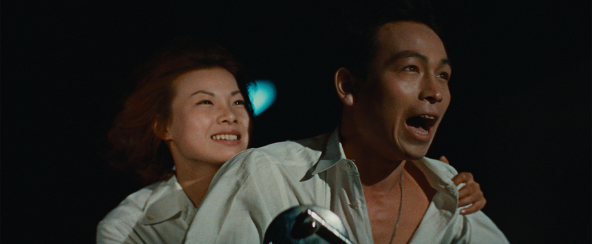 CRUEL STORY OF YOUTH 4K Review: Anger and Desire in Post-War Japan